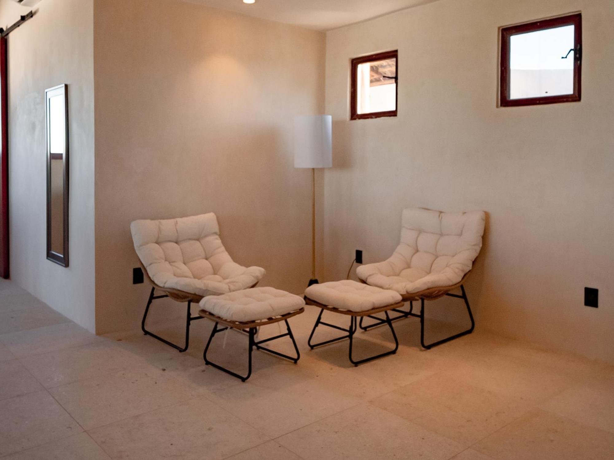 Beach Front Hotel Boutique Dk House Isla Holbox Rum bild